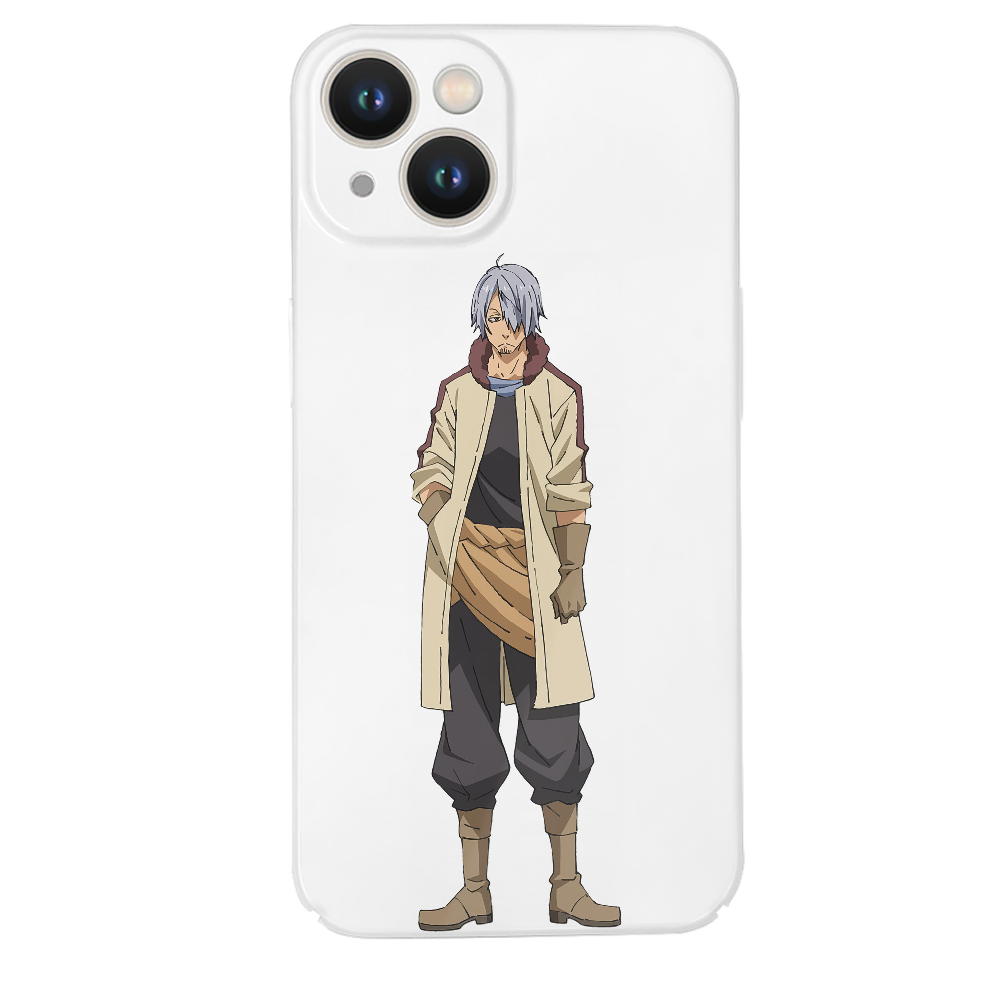 （画像用） 転スラ Regarding Reincarnated to Slime 【iPhone 14シリーズ対応】ハードケース